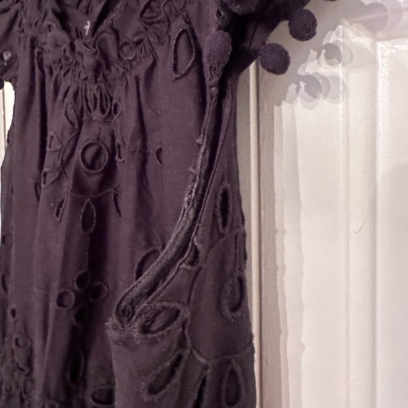 J.Crew Eyelet & PomPom Dress - Picture 6 of 8